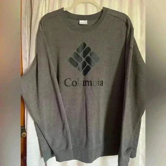 Columbia crewneck - Picture 1 of 5
